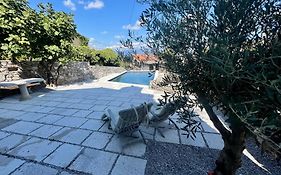 Karst House Zan Pliskovica With Private Pool
